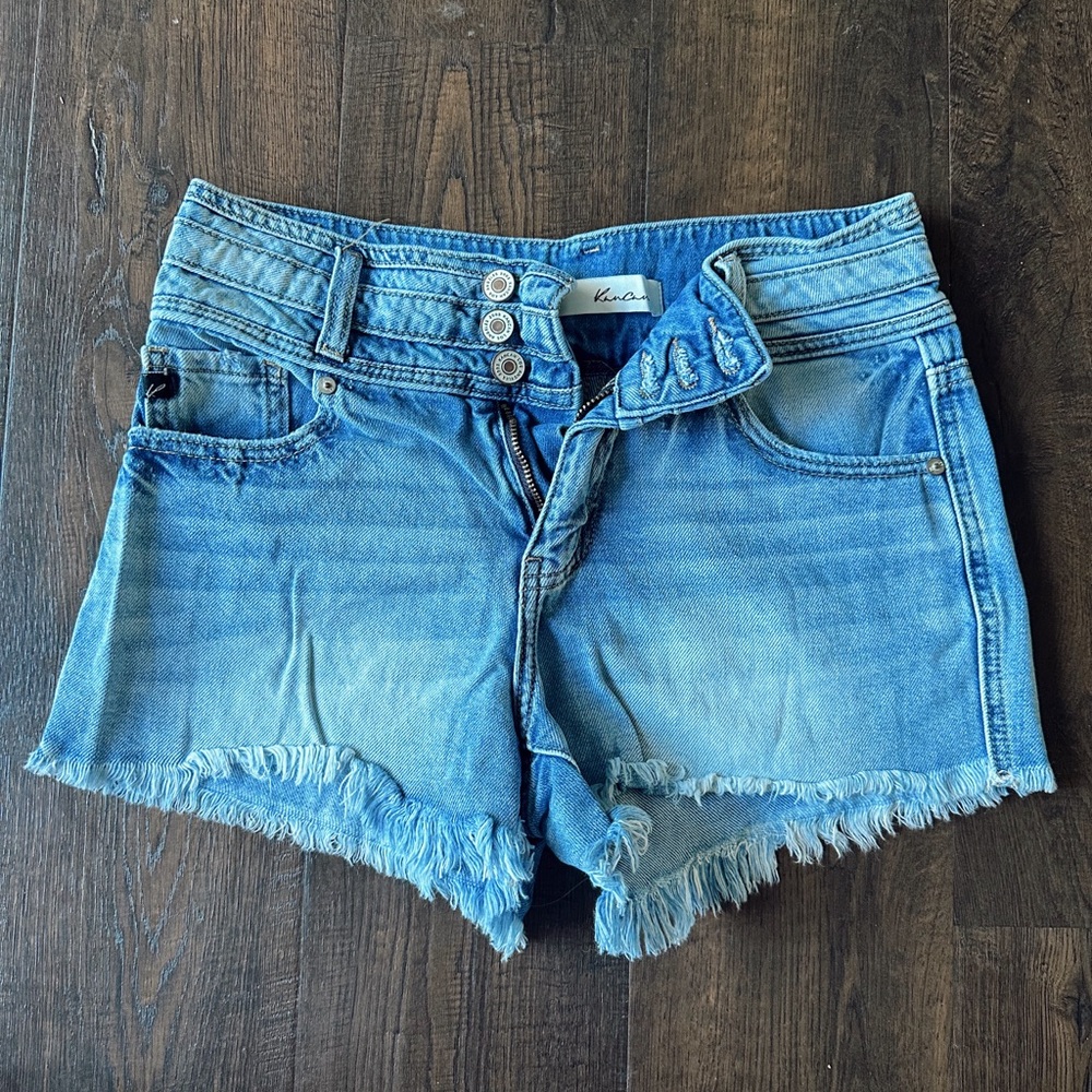 Tilly High Rise Shorts